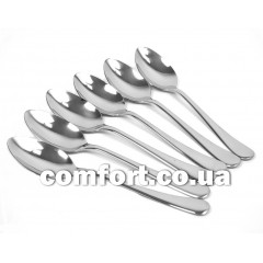 Столовая ложка 0167 десертная Vanezia гладкая 