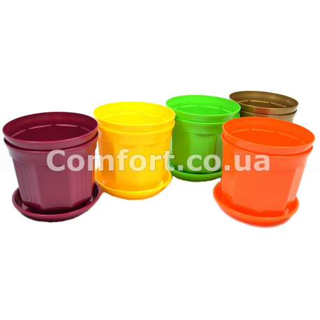 Вазон Октава 17