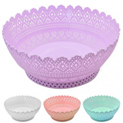 Сухарница овал 