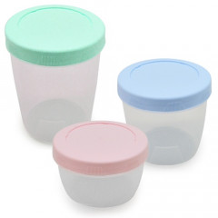 Банка Винтаж набор 0,15+0,22+0,3л с закрубкой