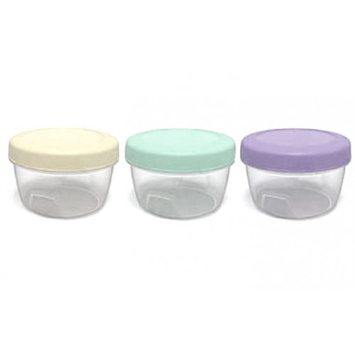 Банка Винтаж набор 3х0,15л с закруткой