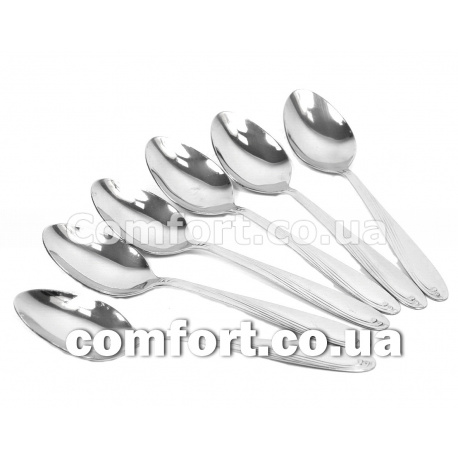 Ложка 0318 десертная Волна