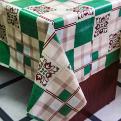 Клеенка 1,37*25м руллон ПВХ на нетканной основе