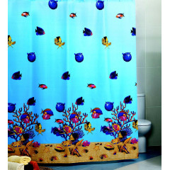 Штора Миранда RED SEA