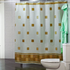 Штора Миранда POSTAKI бежевая