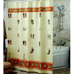 Штора Миранда MYTHOLOGY бежевая