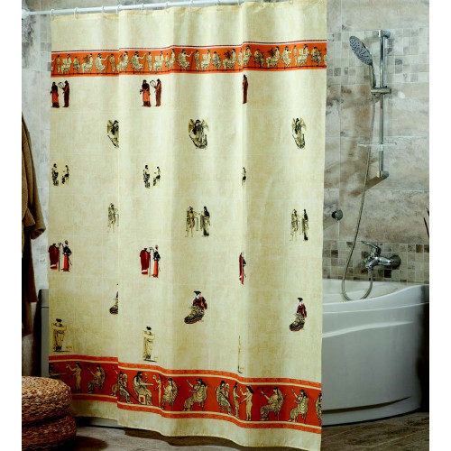 Штора Миранда MYTHOLOGY бежевая