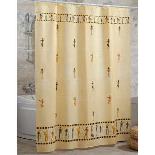 Штора Миранда EGYPT бежевая