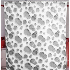 Штора Миранда SIDE серая