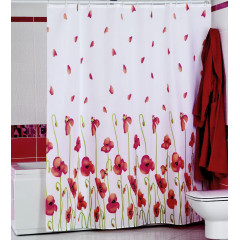 Штора Миранда POPPY маки