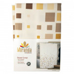 Штора Миранда EFES бежевая