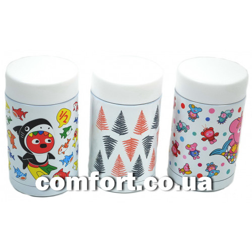 Термос пищевой 0,52л детский  1785   