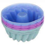 Силикон 1945 кекс мини 1уп- 6шт