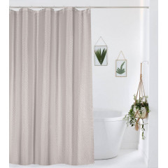 Штора Піка ткань Премиум однотона 180х180