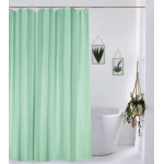 Штора Пика ткань Премиум однотонная 180х180 бирюза