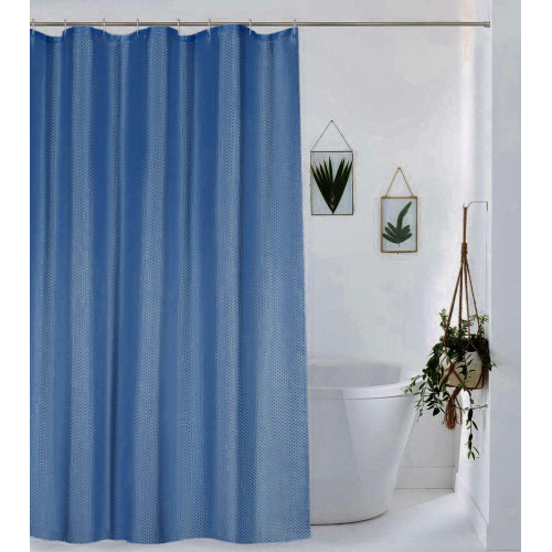 Штора Піка ткань Премиум однотона 180х180