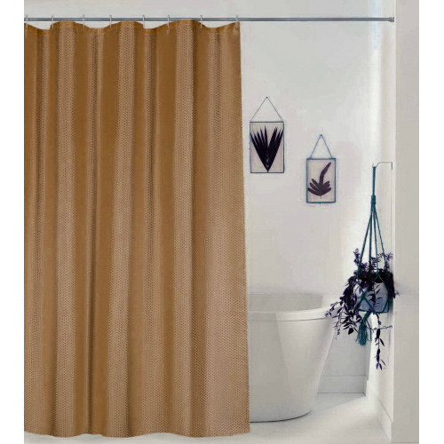 Штора Піка ткань Премиум однотона 180х180