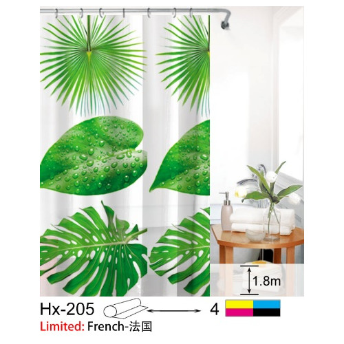 Штора Эфиопия Нх-205