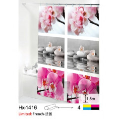 Штора Эфиопия Нх-1416