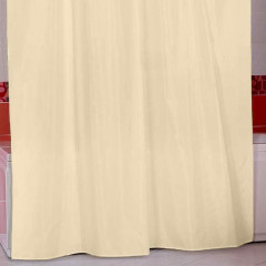 Штора Миранда PLAIN бежевая