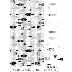 Штора Ефіопія ВН-691-3