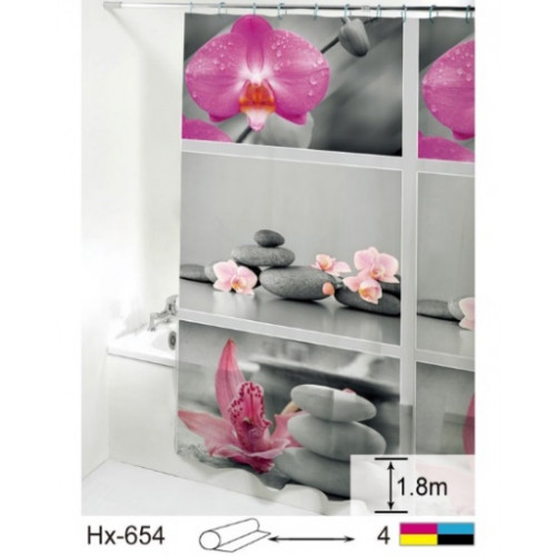 Штора Эфиопия Нх-654