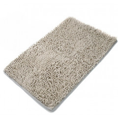 Коврик Лапша 80х120 кремовый