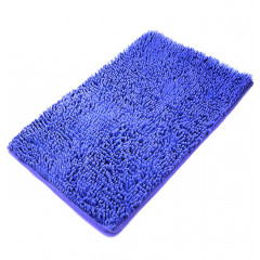 Килимок Лапша 80х120 синій