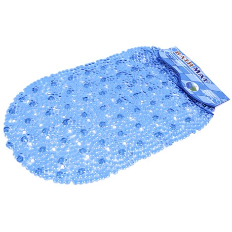 Килимок силікон BAHT MAT ікра овал прозорий