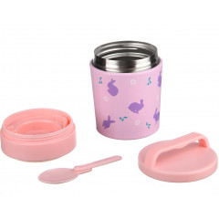 Термос детский пищевой 0,35л с рисунком 1665 2