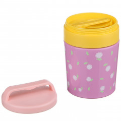 Термос детский пищевой 0,35л с рисунком 1665   