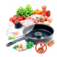 Сковорода 300ВН  Dry Cooker Tigaia Magica 26см 2