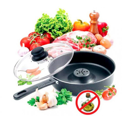 Сковорода 300ВН  Dry Cooker Tigaia Magica 26см  
