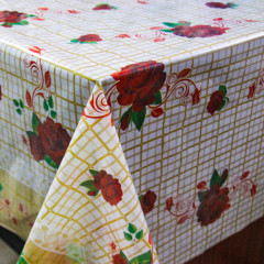 Клеенка 1,18*50м рулон 2-х шаровая 3001D