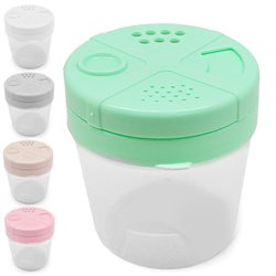 Баночка для спецій 0,22л