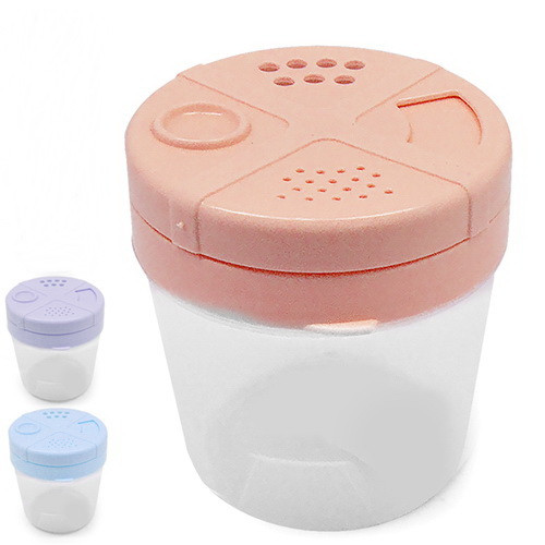 Баночка для специй набор 3х0,22л