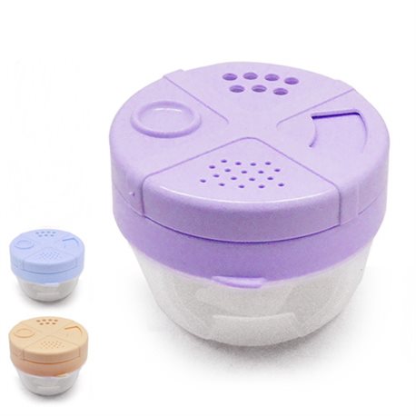 Баночка для специй набор 3х0,15л