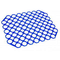 Решетка для раковины С  210х270