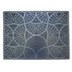 Коврик резина К- 306   42х57