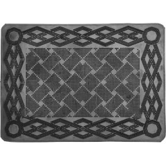 Коврик резина К-310    56х40х0,5