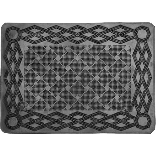 Килимок гума К-310 56х40х0,5