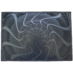 Коврик резина К-307    57х43х0,5