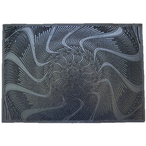 Килимок гума К-307 57х43х0,5