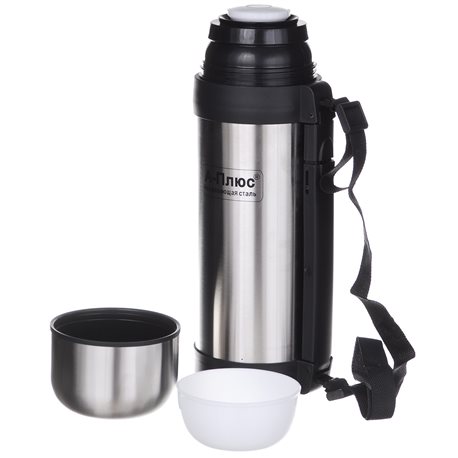 Термос 1757 нерж 1,5л нерж