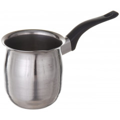 Турка А-плюс велика з пластик ручкою