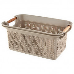 Корзина TP-622 с ручками 7л