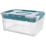 Бокс 10л с ручкой и вкладышем ПГ