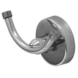 F027 Крючки 2-е хром 