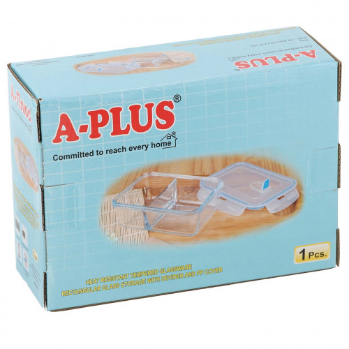 Стекло 4013 судок 2-й в коробці