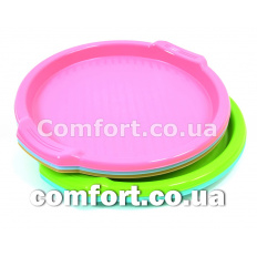 Поднос Кс круглый диаметр 350